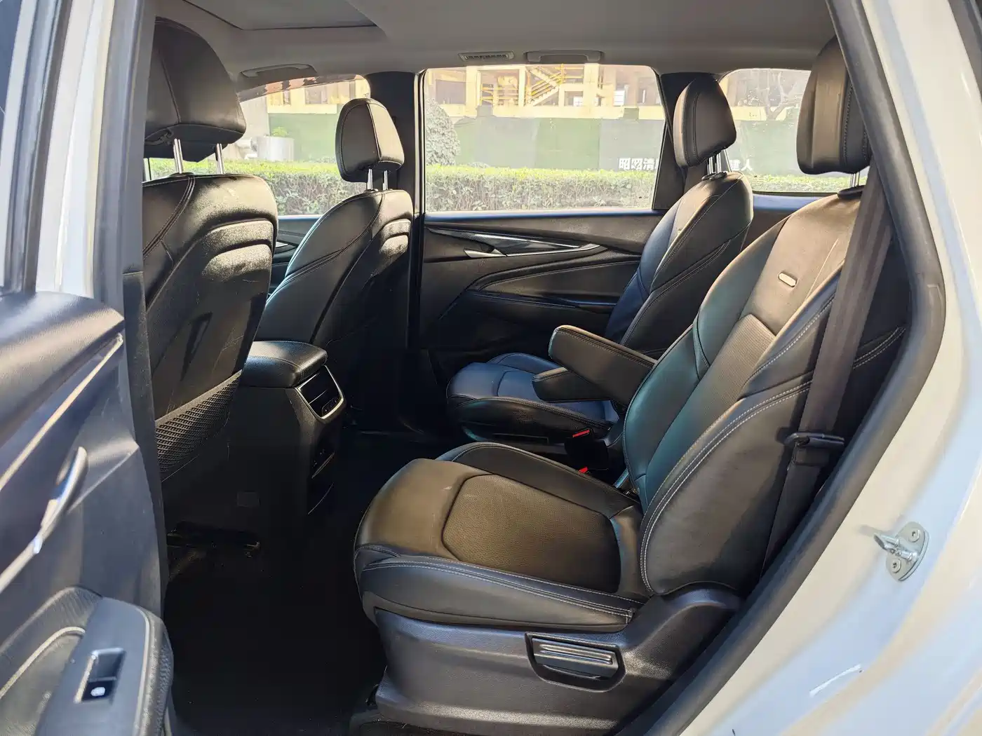 SAIC Maxus Maxus G50 2020 1.5T Auto Elite фото 12