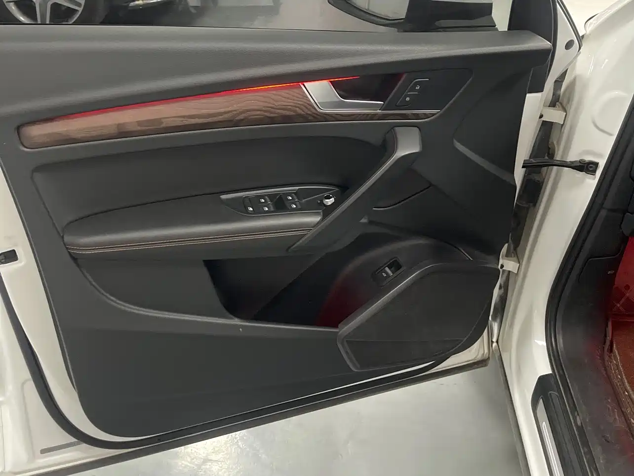 Audi Q5L 2018 40 TFSI Premium Fashion China VI фото 8