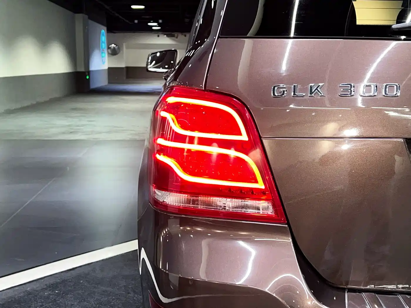 Mercedes-Benz GLK-Class 2013 Facelift GLK 300 4MATIC Fashion фото 8