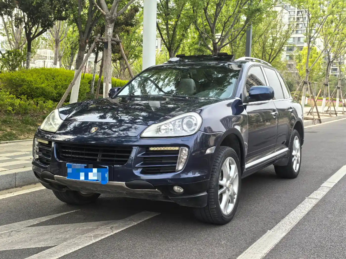 Porsche Cayenne 2007 Model Cayenne 3.6L фото 4