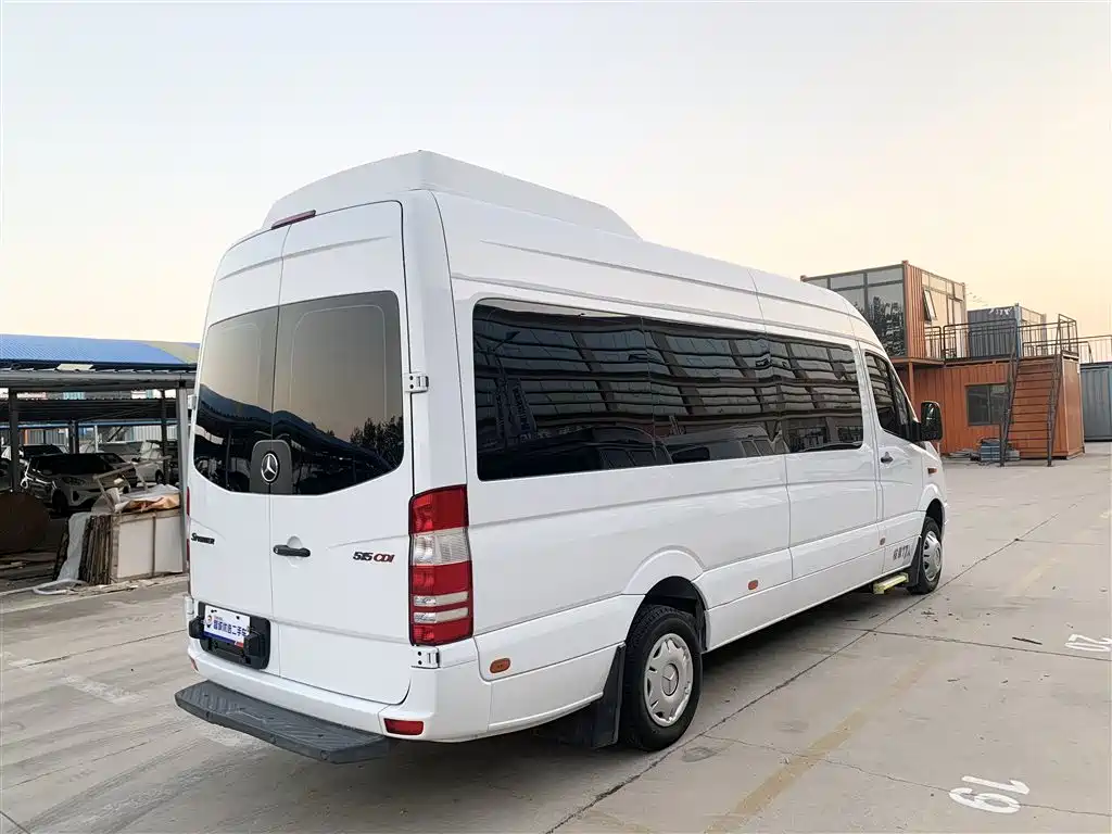 Mercedes-Benz Sprinter 2012 2.1T Jialu Long Wheelbase фото 18