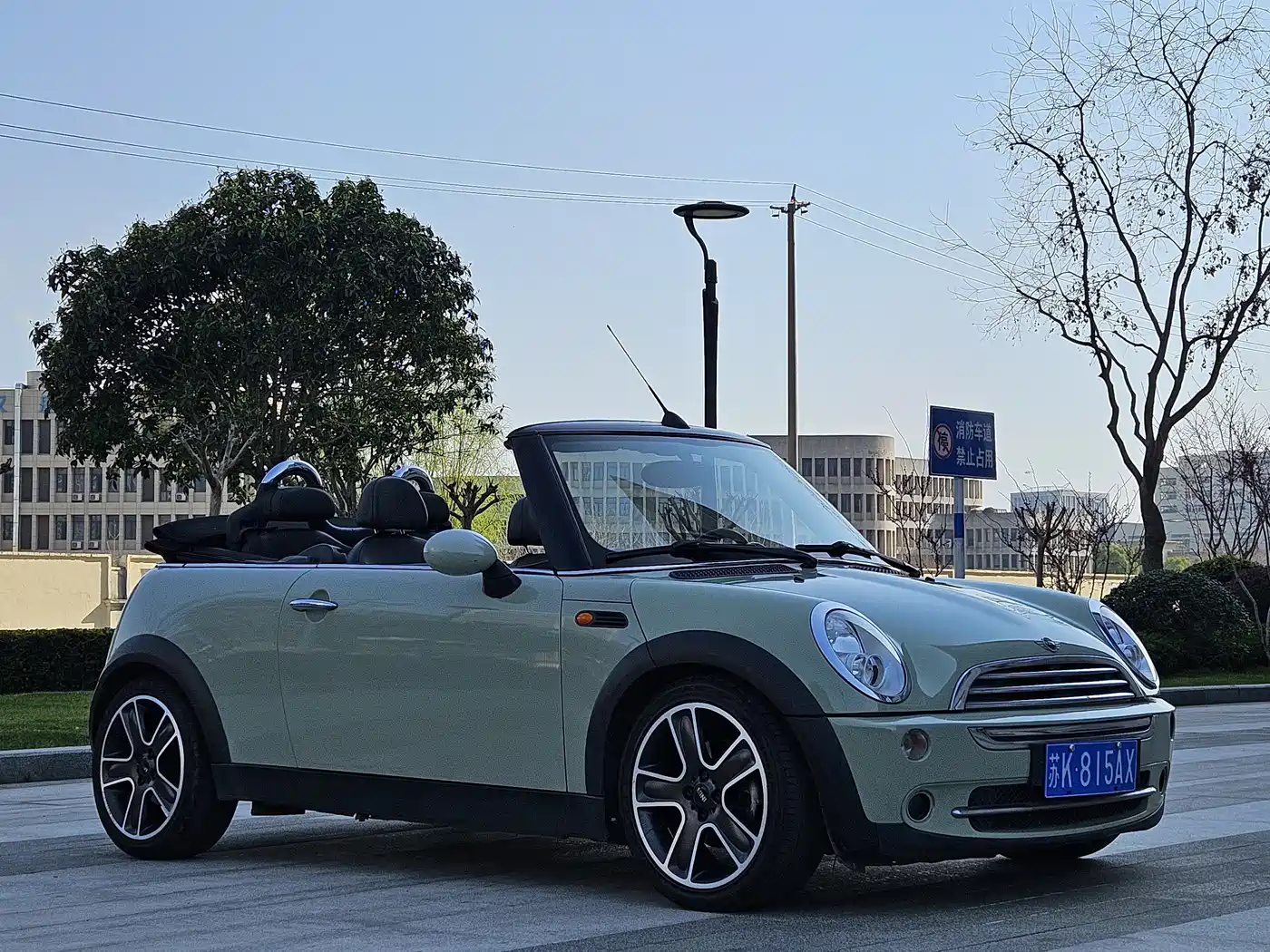 MINI MINI 2010 2004 1.6 COOPER CABRIO