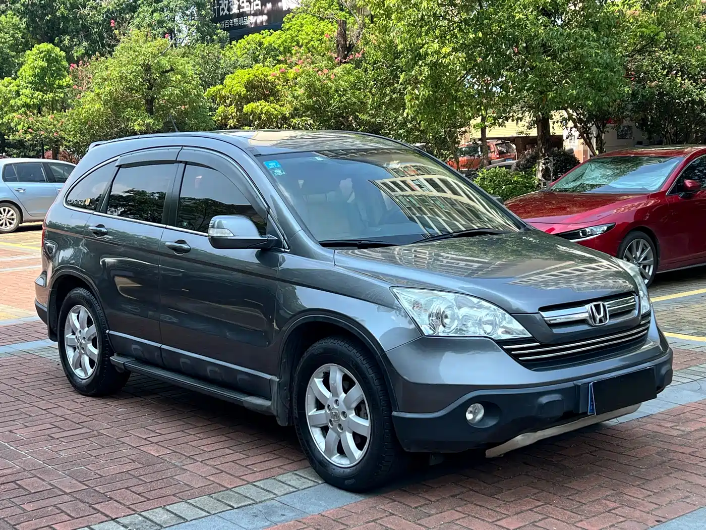 Honda CR-V 2009 2010 2.4L Automatic 4WD Premium Edition