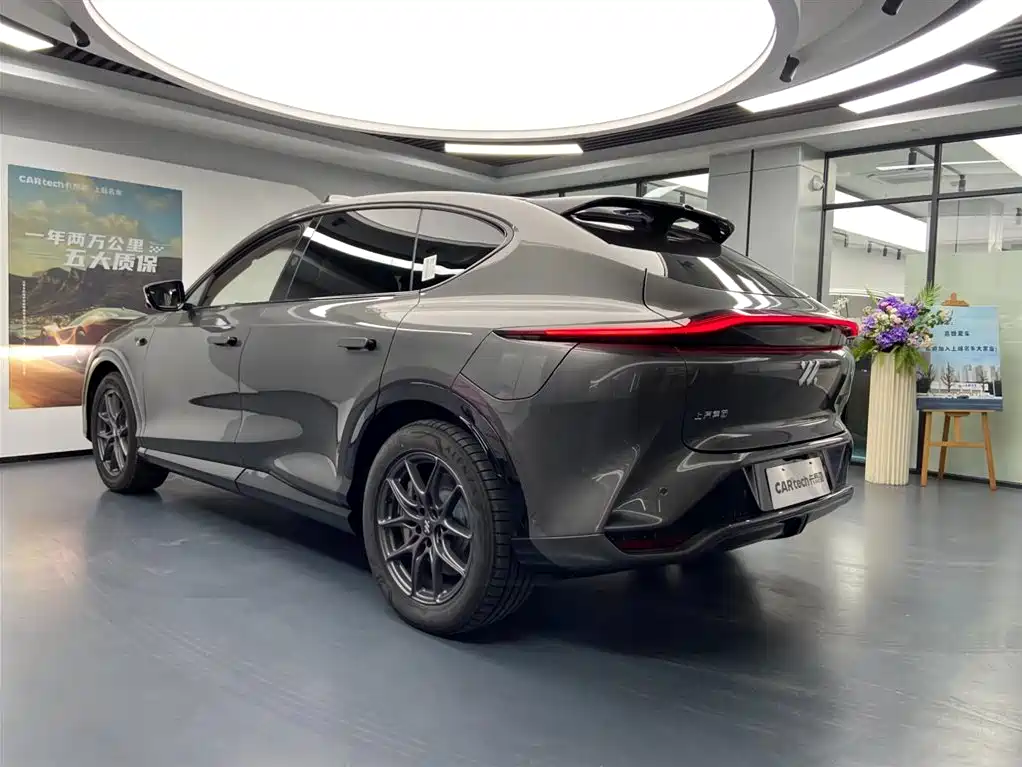 ZHIJI AUTOMOBILE ZHIJI LS7