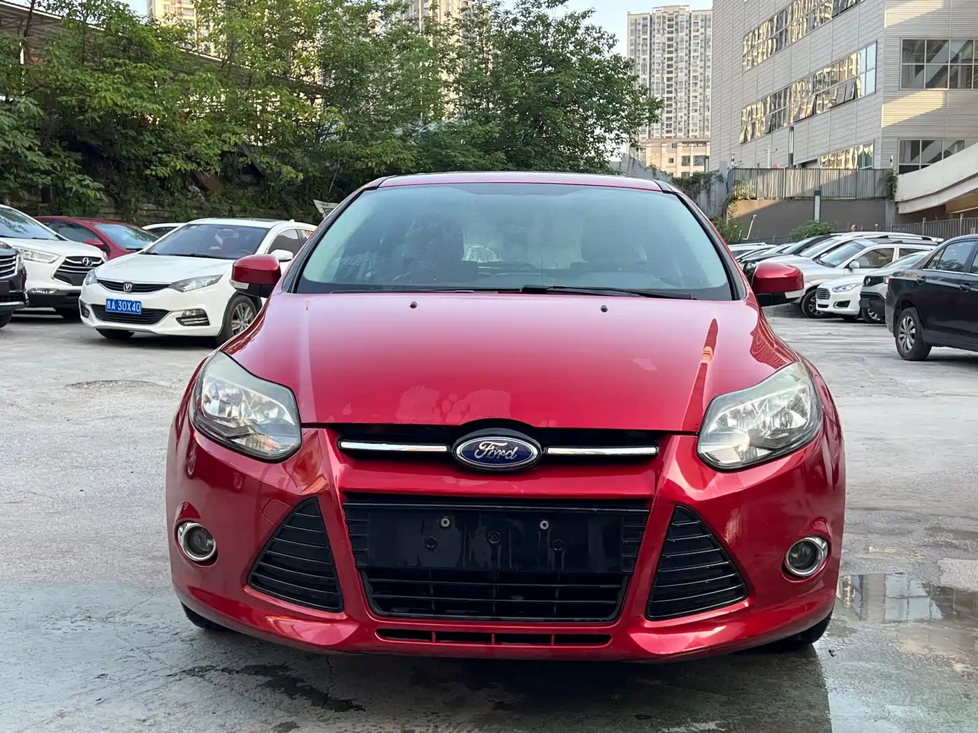 Photo 3 - Ford Focus