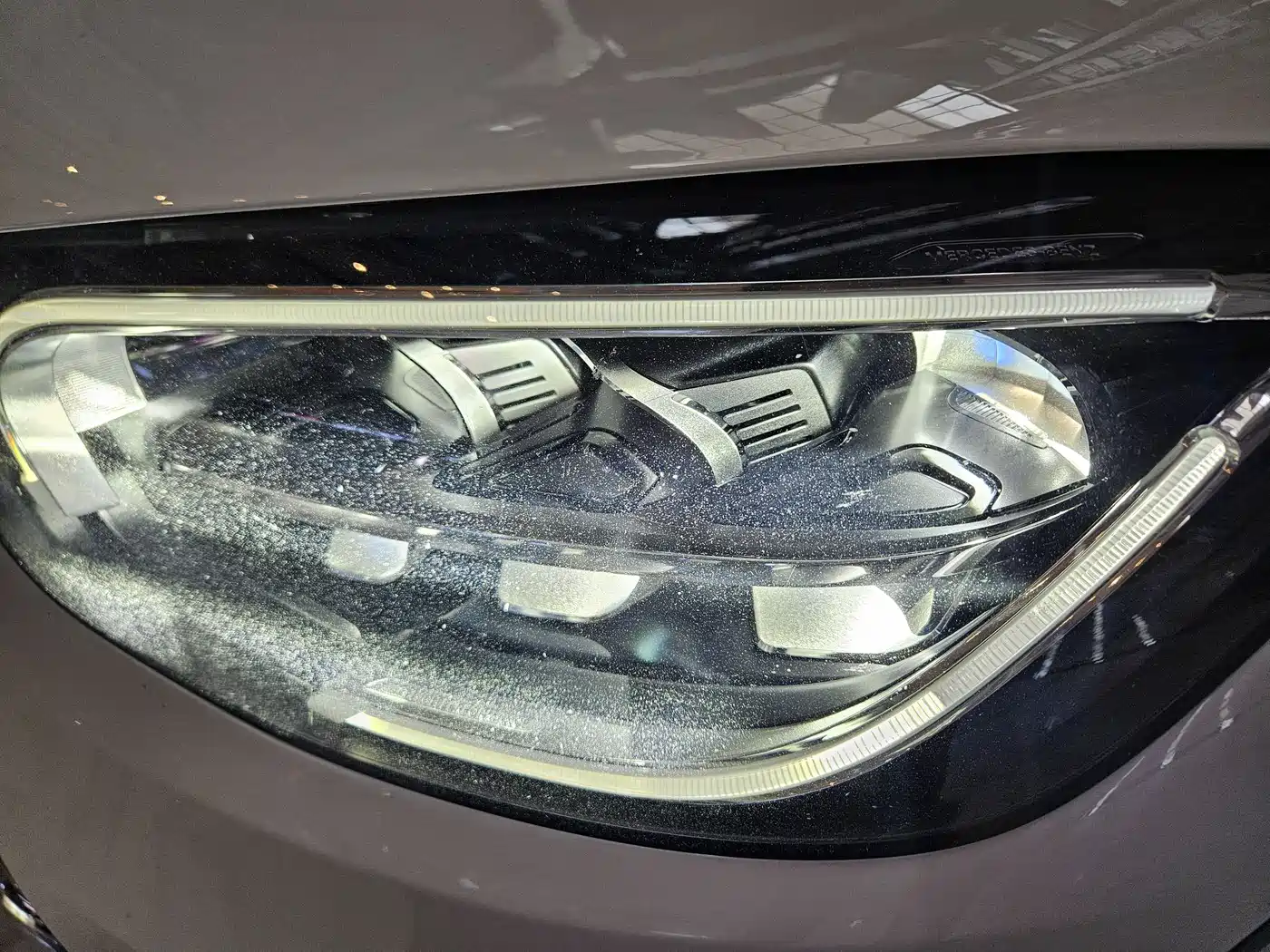 Mercedes-Benz GLC 2020 Facelift GLC 260 L 4MATIC Dynamic фото 4