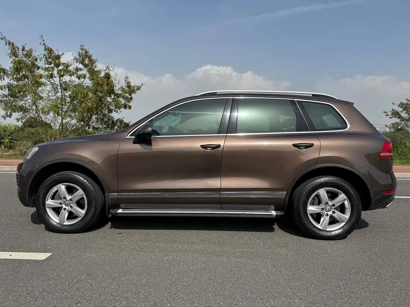 Volkswagen Touareg 2011 3.0TSI Standard фото 22