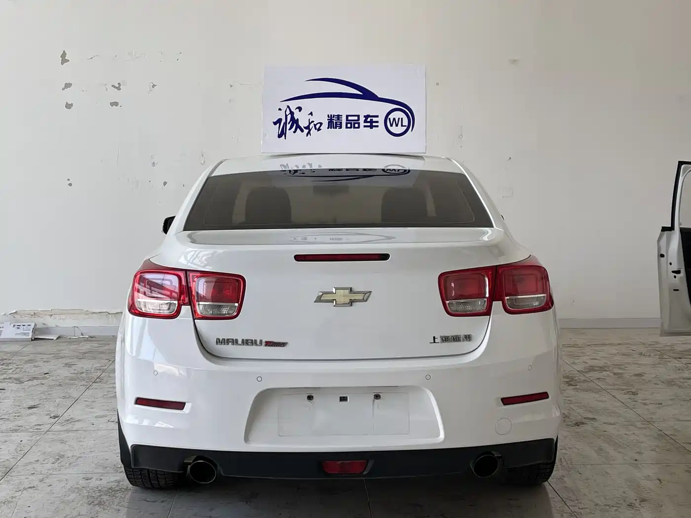 Chevrolet Malibu 2014 1.6T Automatic Comfort фото 8