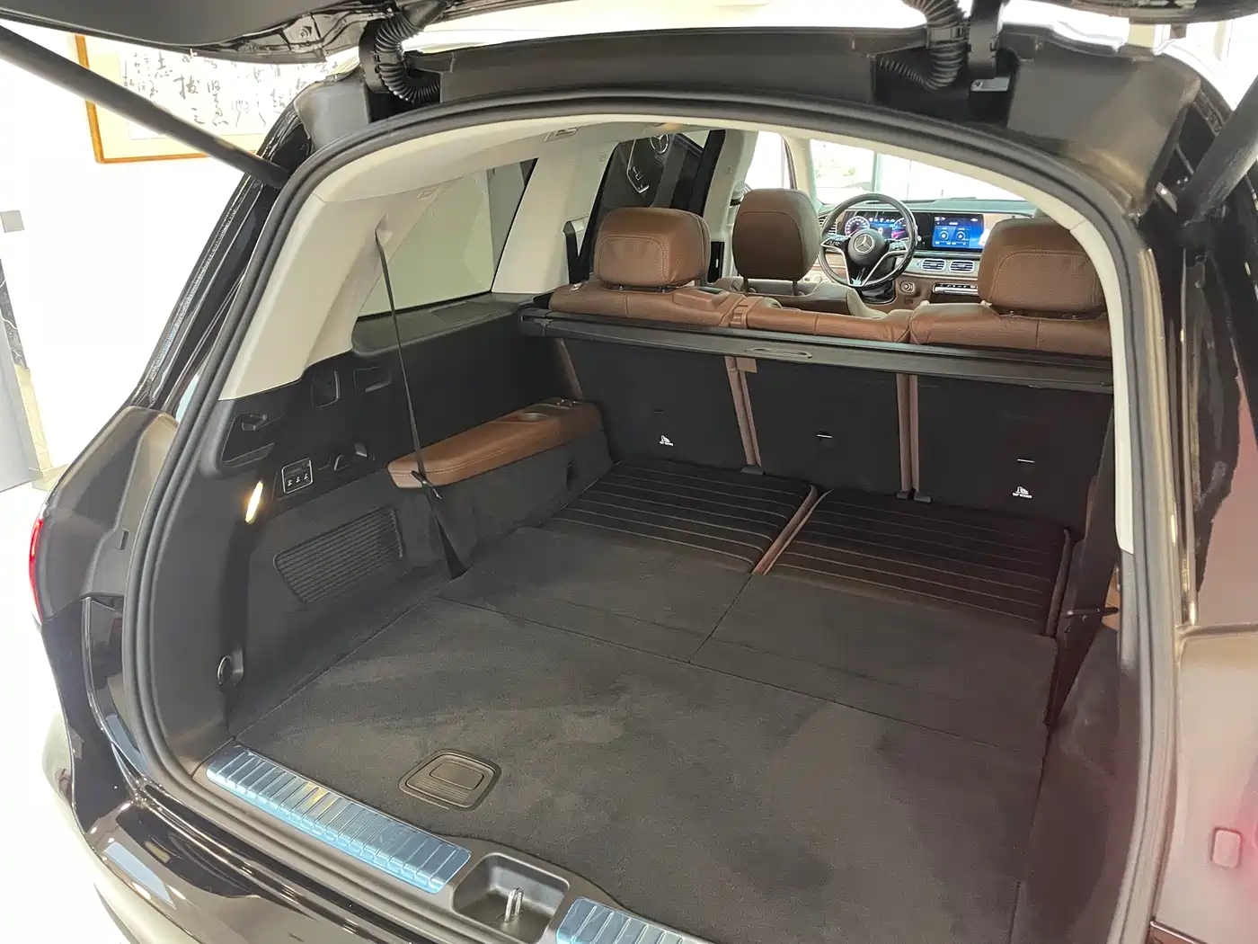 Mercedes-Benz GLS 2024 Model GLS 450 4MATIC Luxury фото 33