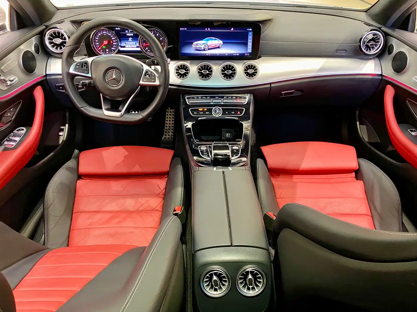 Mercedes-Benz E-Class (Import) 2017 E 200 4MATIC Coupe фото 12