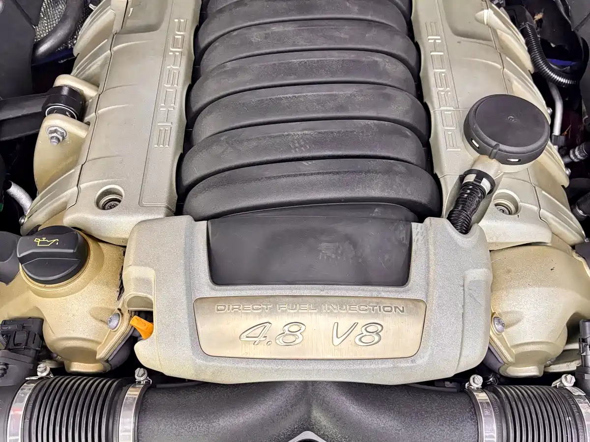 Porsche Cayenne 2007 Model Cayenne S 4.8L фото 6