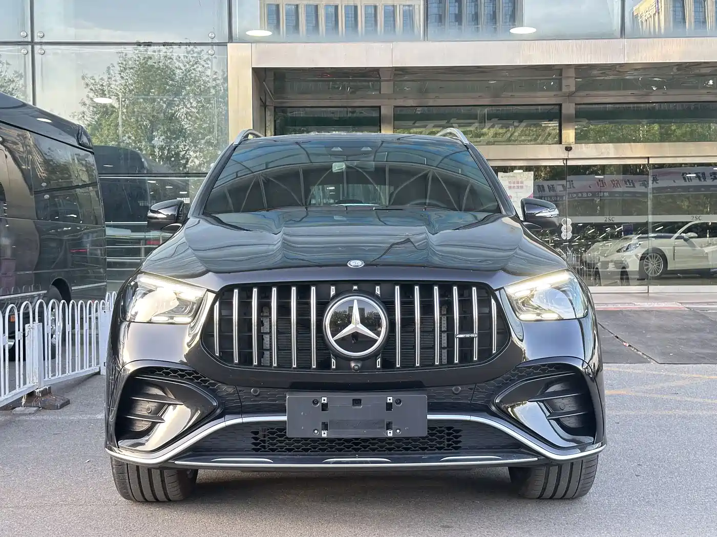 MERCEDES-BENZ GLE AMG