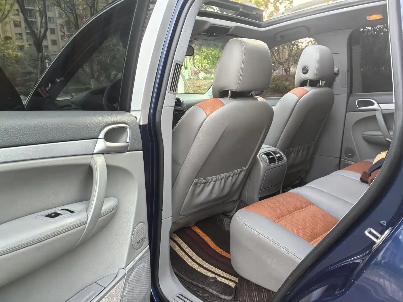 Porsche Cayenne 2007 Model Cayenne 3.6L фото 7