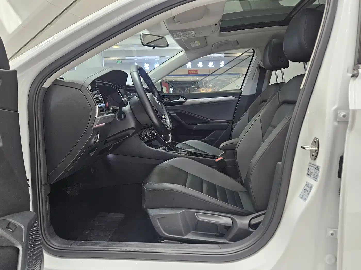 Volkswagen Sagitar 2019 200TSI DSG Comfort Edition China VI фото 6