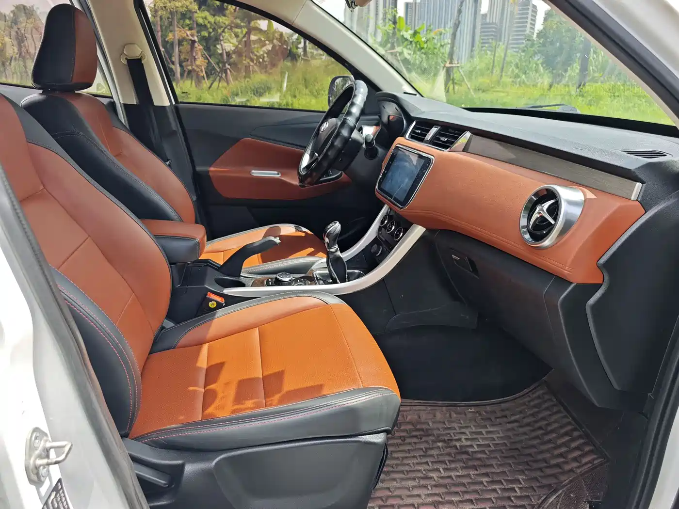 BAIC Huansu S3 2018 2016 S3L 1.5L Manual Premium