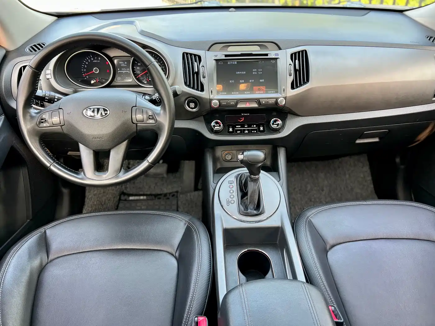 Kia Sportage 2016 2.0L Automatic 2WD GLS фото 7