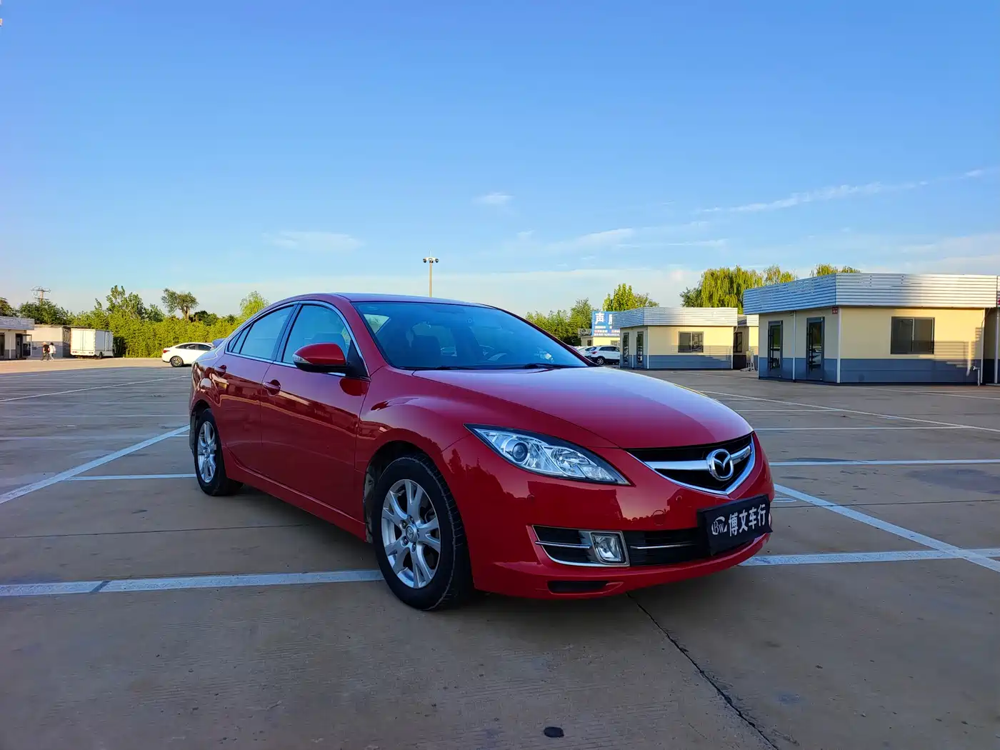 Mazda Ruiyi 2014 2012 2.0L Automatic Elite Edition