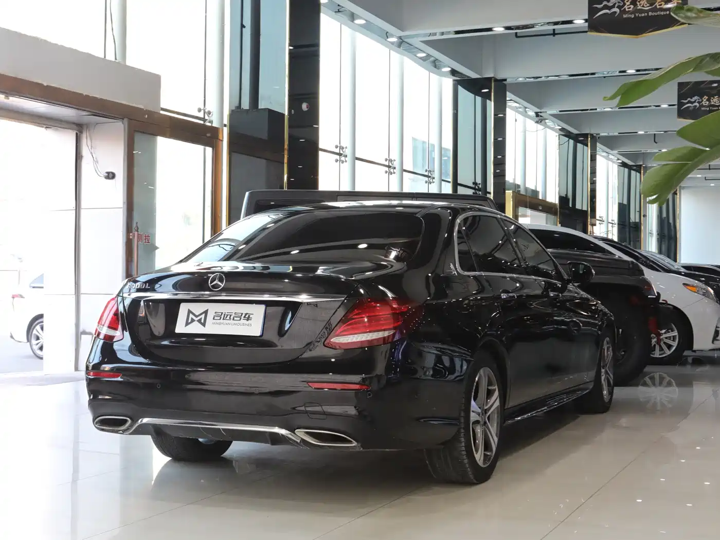 Mercedes-Benz E-Class 2018 Facelift E 200 L Sport фото 16