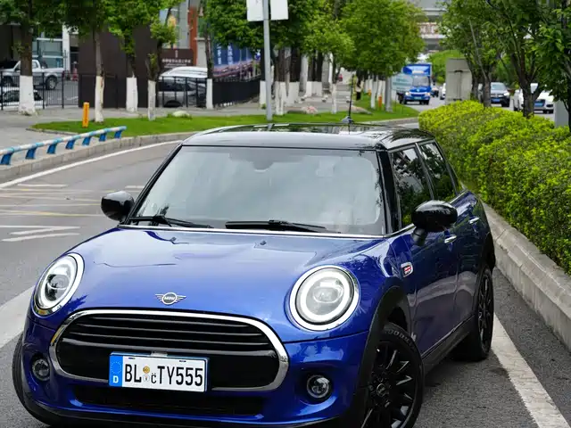 MINI 2021
