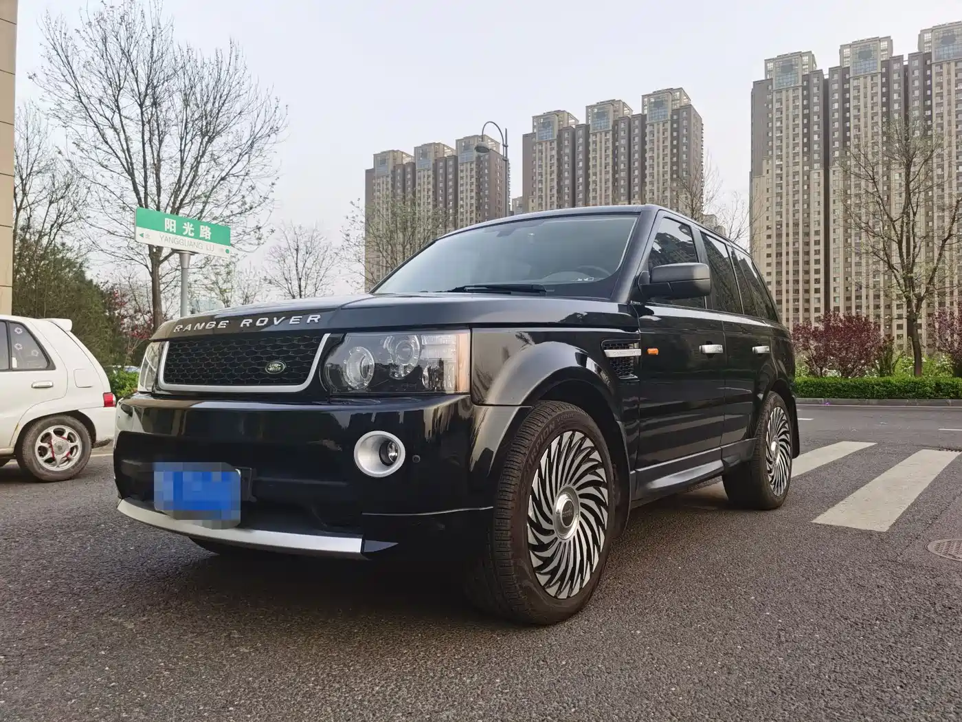 Land Rover Range Rover Sport 2005 Sport V8 4.4