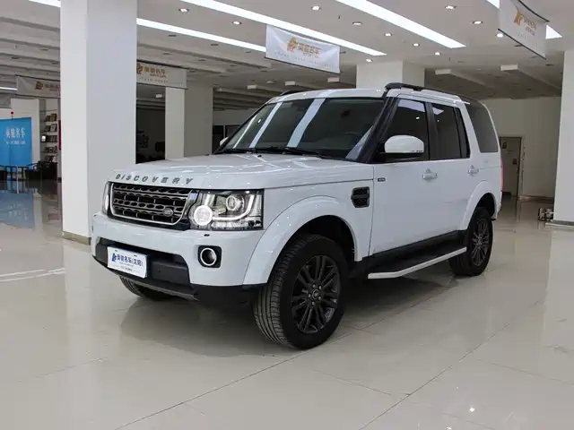 LAND ROVER DISCOVER