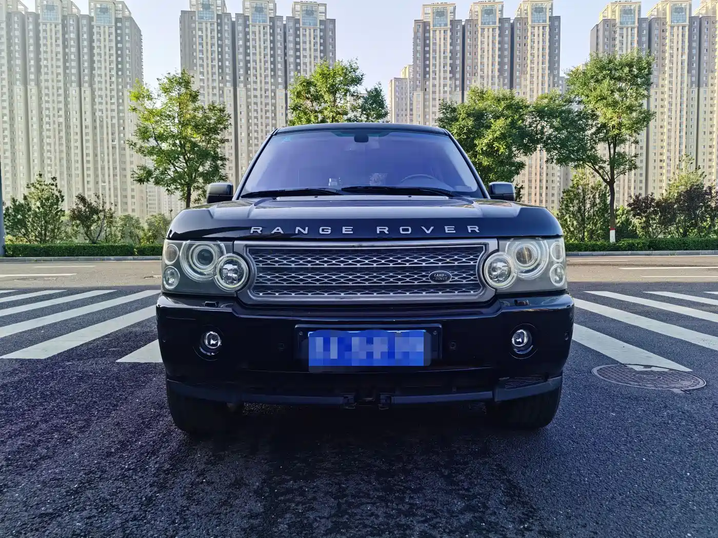 Land Rover Range Rover 2007 Model V8 4.4 фото 5