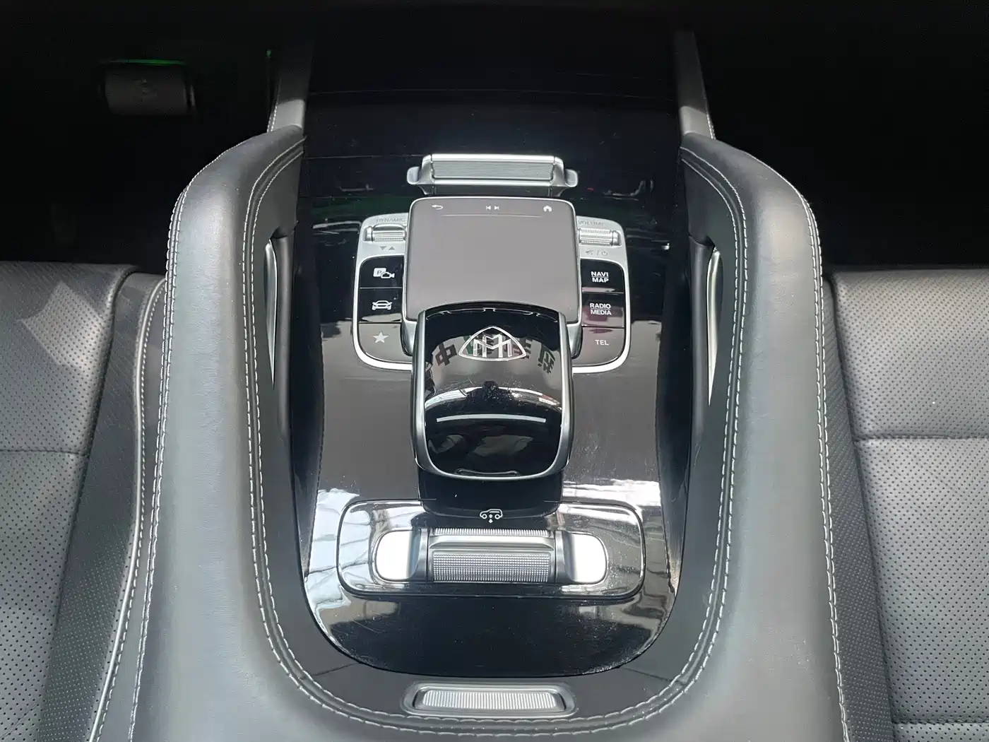 Mercedes-Benz Maybach GLS 2022 GLS 480 4MATIC фото 21