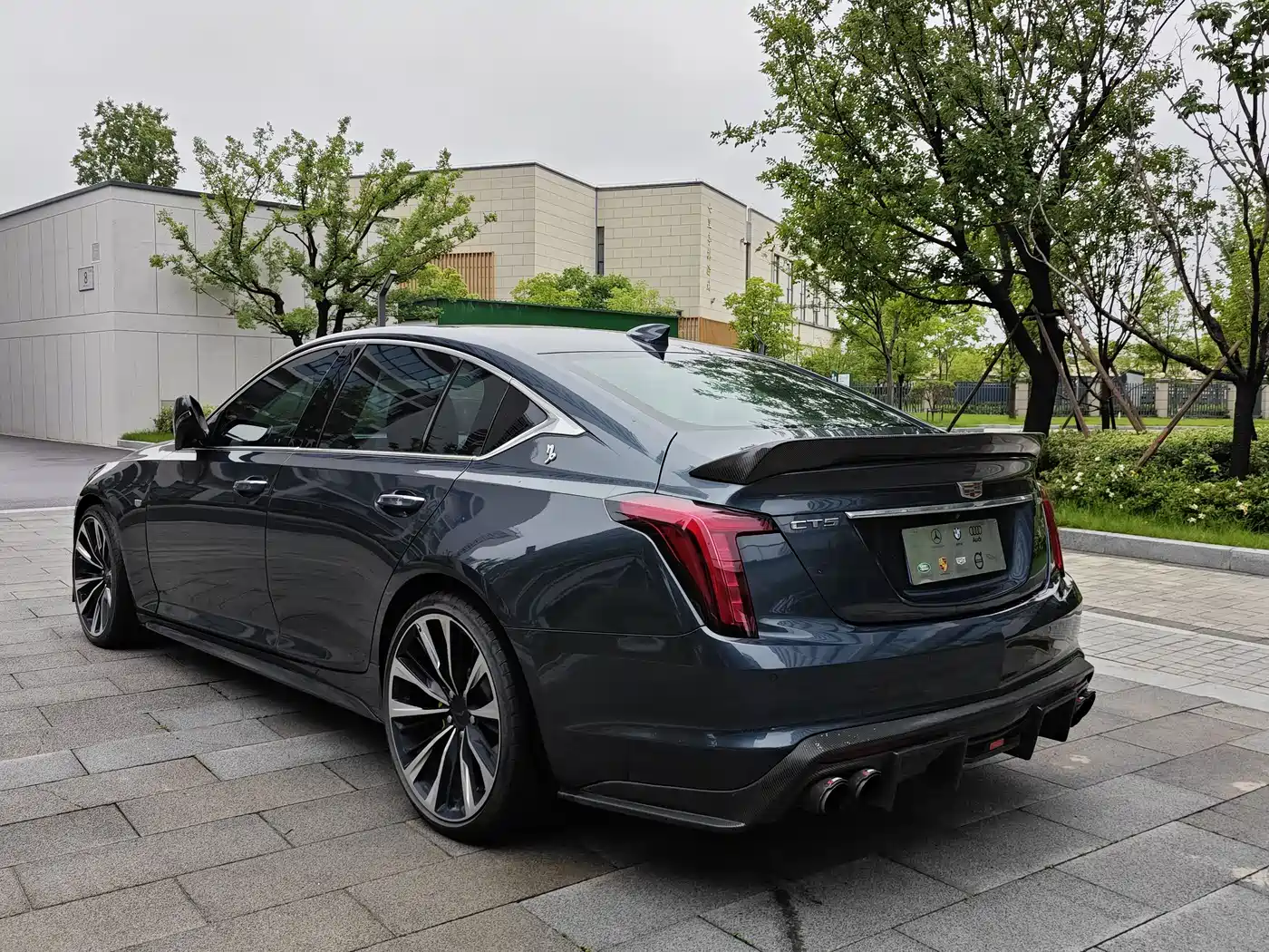 CADILLAC CT5