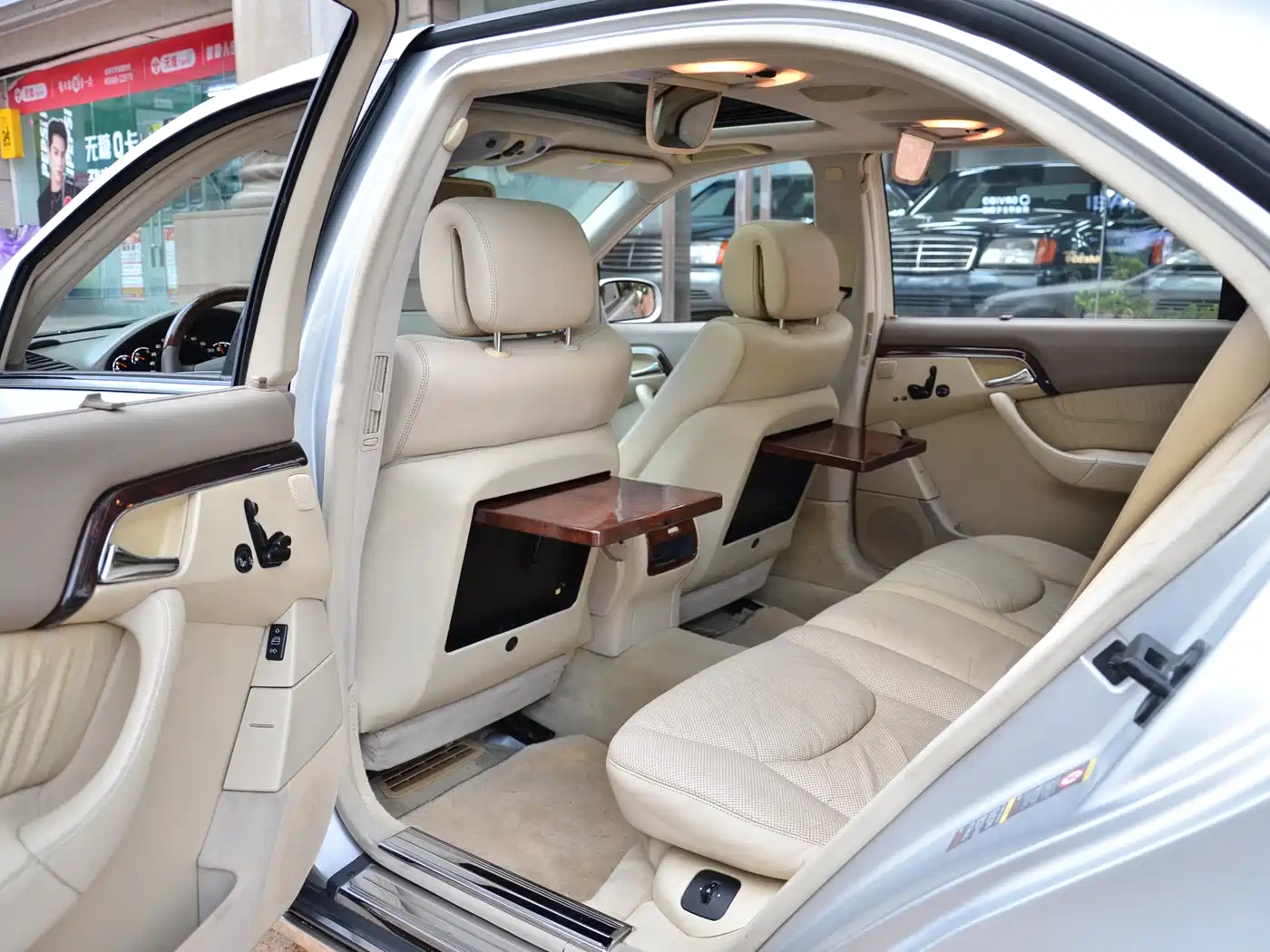 Mercedes-Benz S-Class 2004 S 350 фото 12