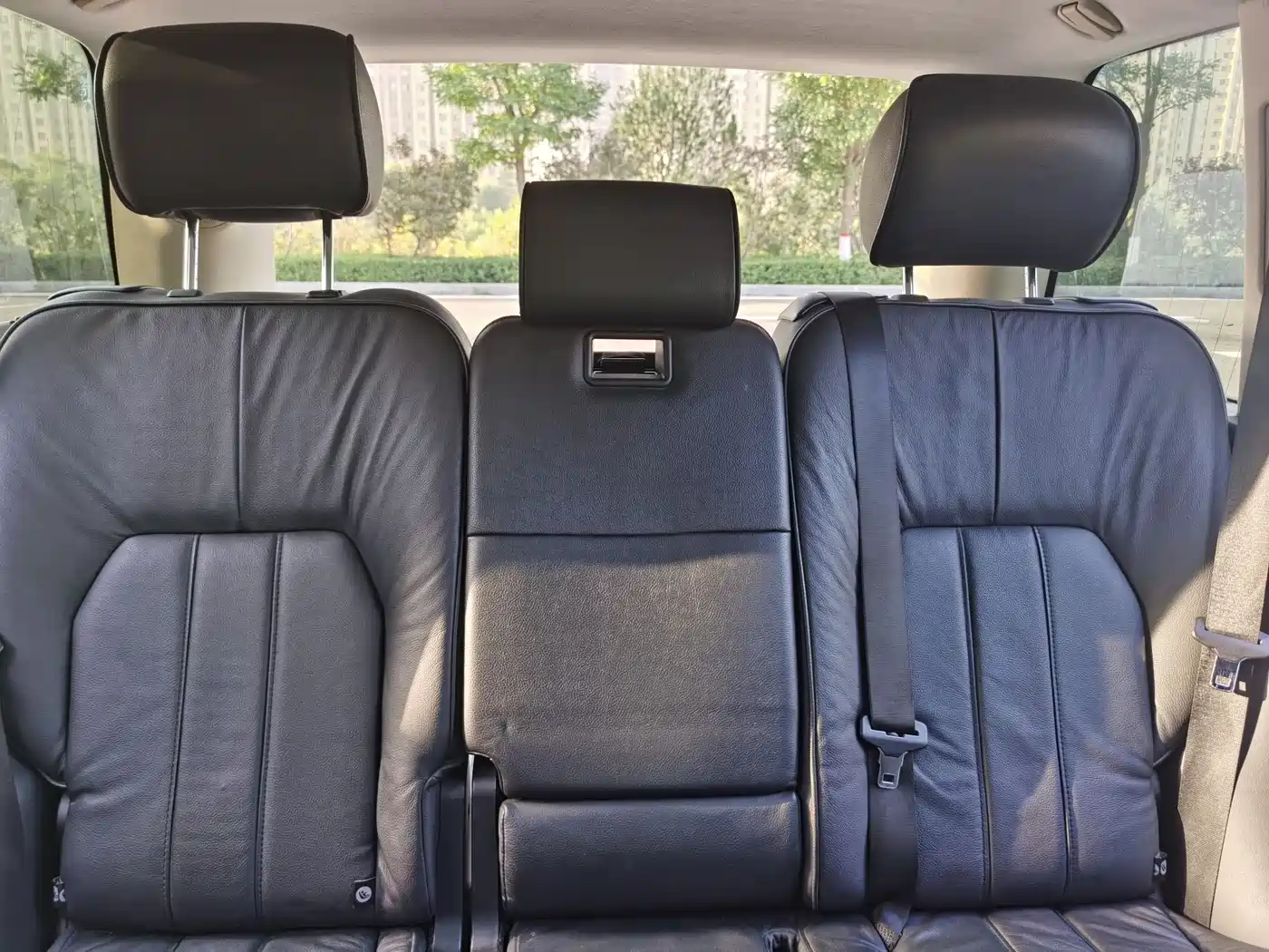 Land Rover Range Rover 2007 Model V8 4.4 фото 18