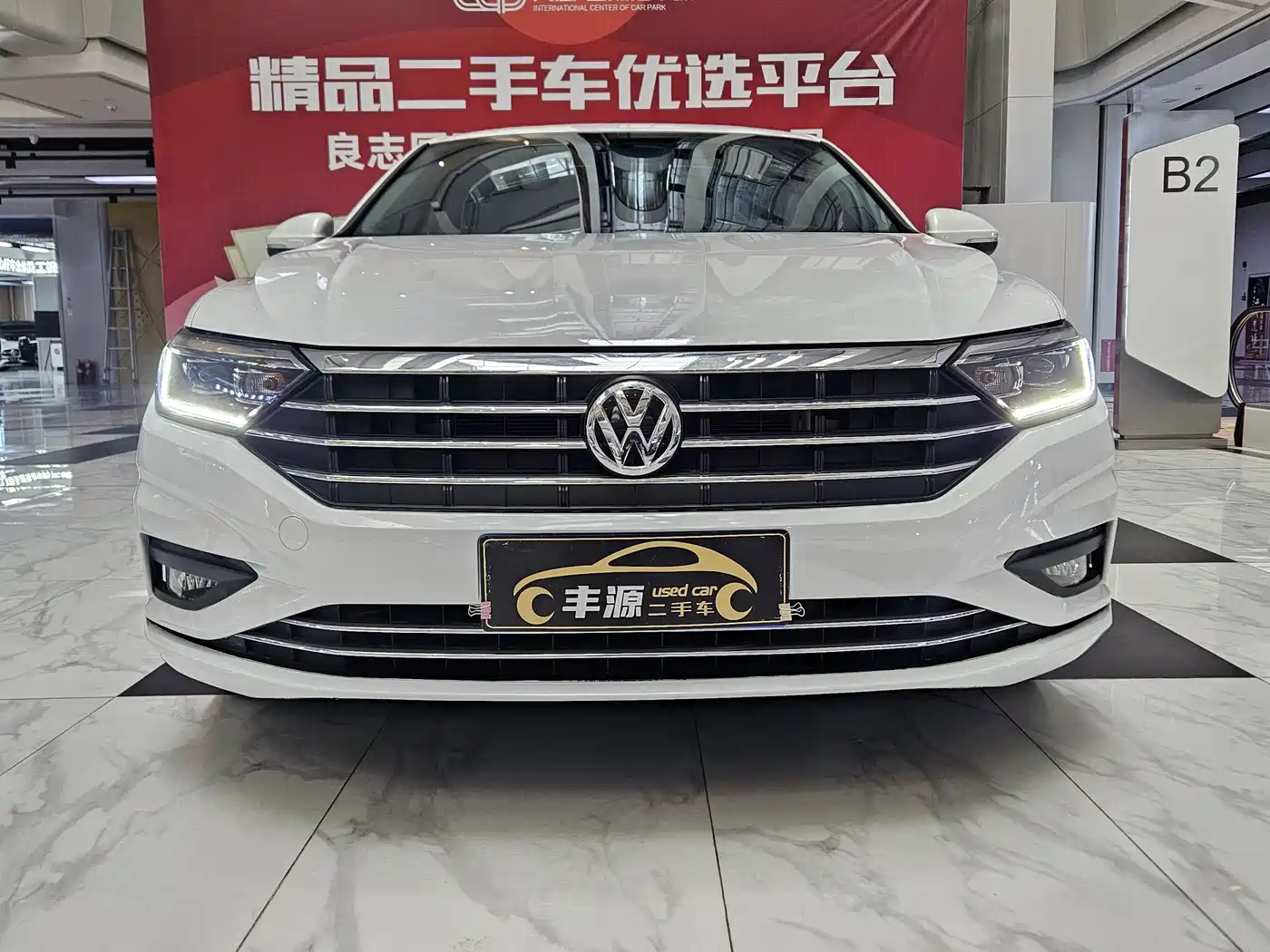 Volkswagen Sagitar 2019 200TSI DSG Comfort Edition China VI фото 2