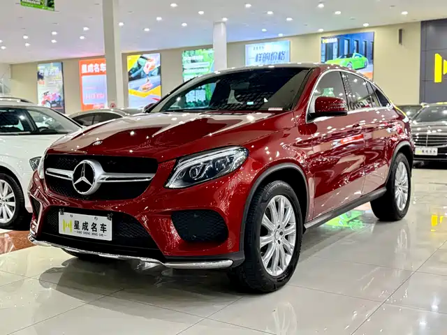 MERCEDES-BENZ GLE COUPE
