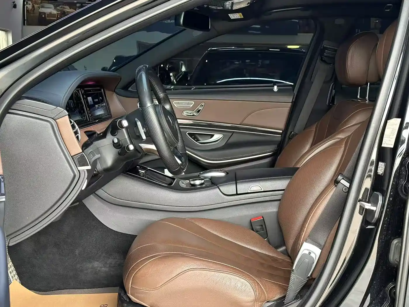 MERCEDES-BENZ S CLASS