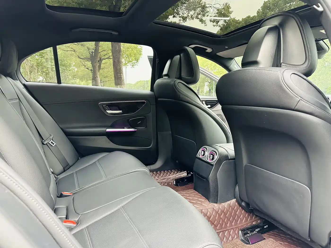 Mercedes-Benz C-Class 2022 C 200 L Sport Version фото 10