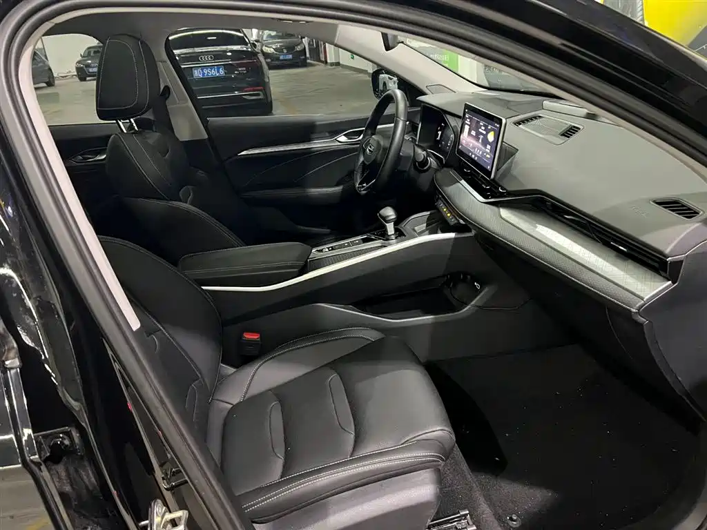 GEELY AUTOMOBILE XINGRUI