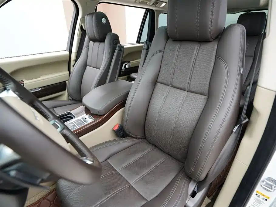 Land Rover Range Rover 2016 3.0 SC V6 Vogue SE Autobiography LWB фото 4