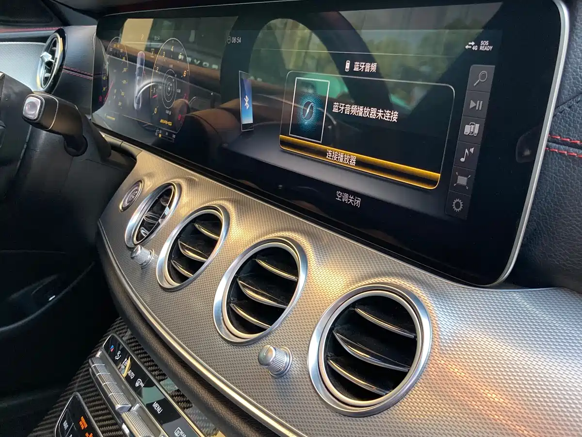 Mercedes-Benz E-Class AMG 2017 AMG E 43 4MATIC Special Edition фото 30