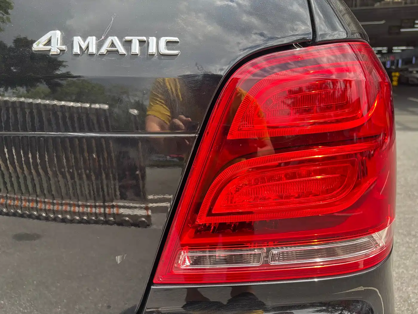 Mercedes-Benz GLK-Class 2014 GLK 260 4MATIC Dynamic фото 27
