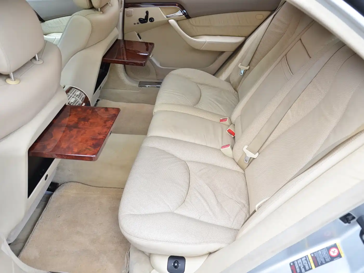 Mercedes-Benz S-Class 2004 S 350 фото 11