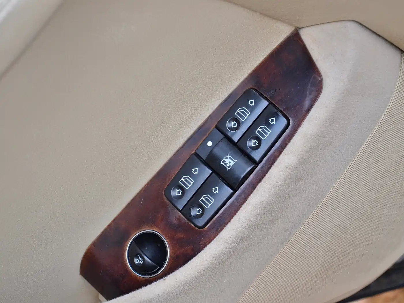 Mercedes-Benz S-Class 2004 S 350 фото 19