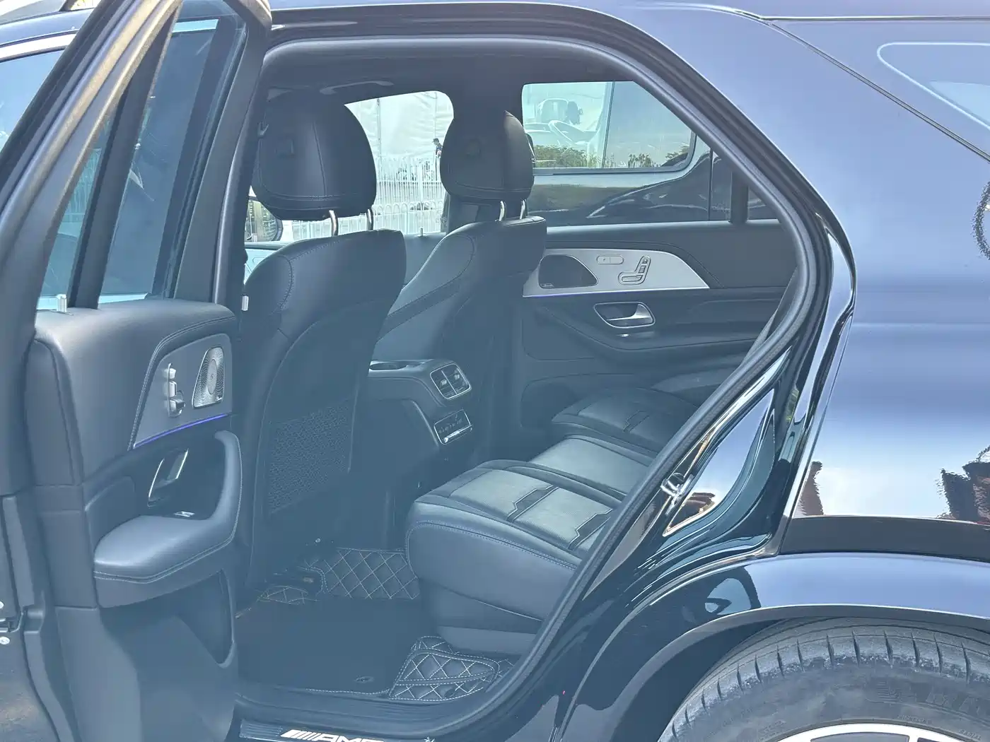 MERCEDES-BENZ GLE AMG