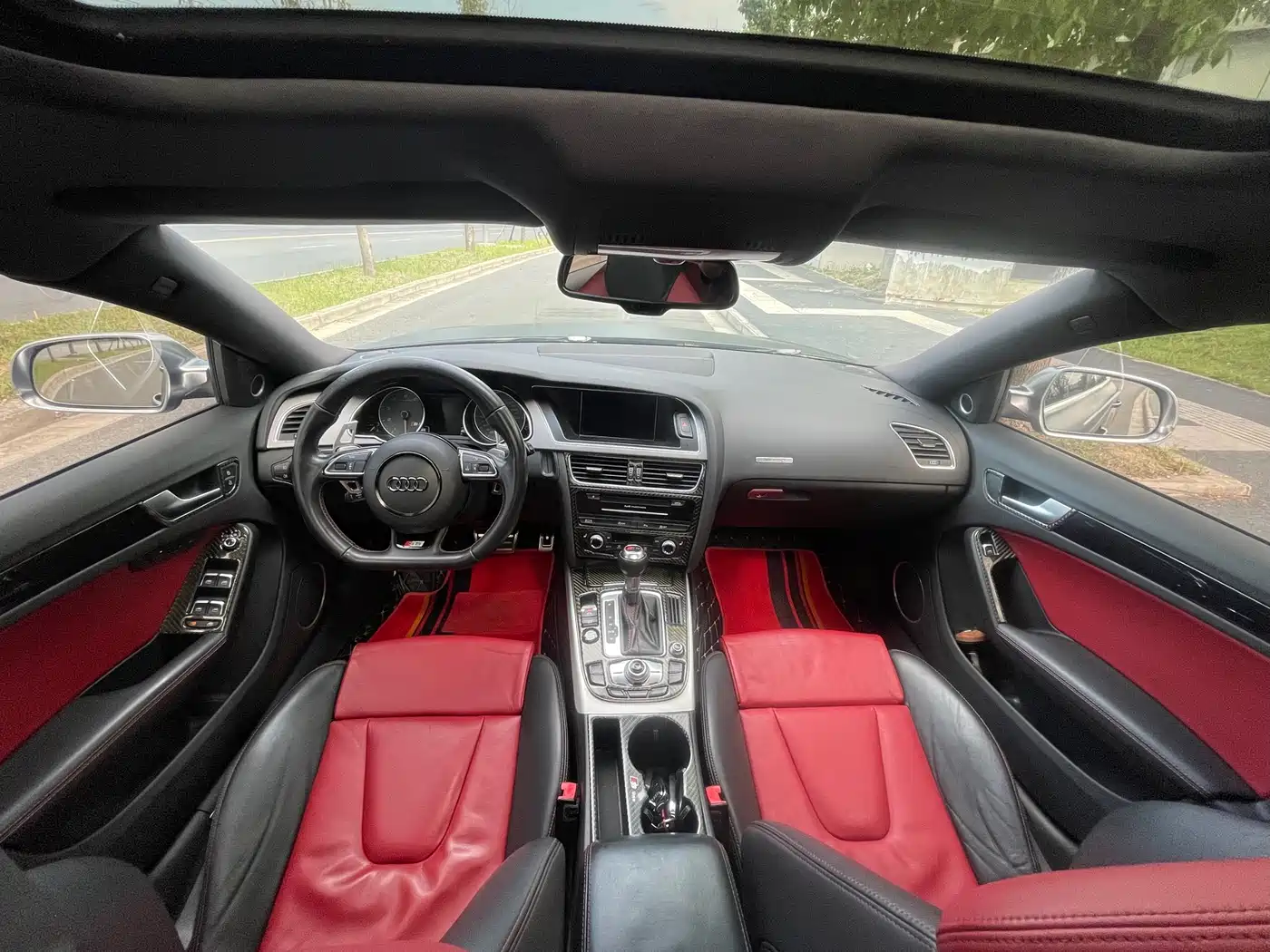 Audi S5 2012 S5 3.0T Sportback фото 9