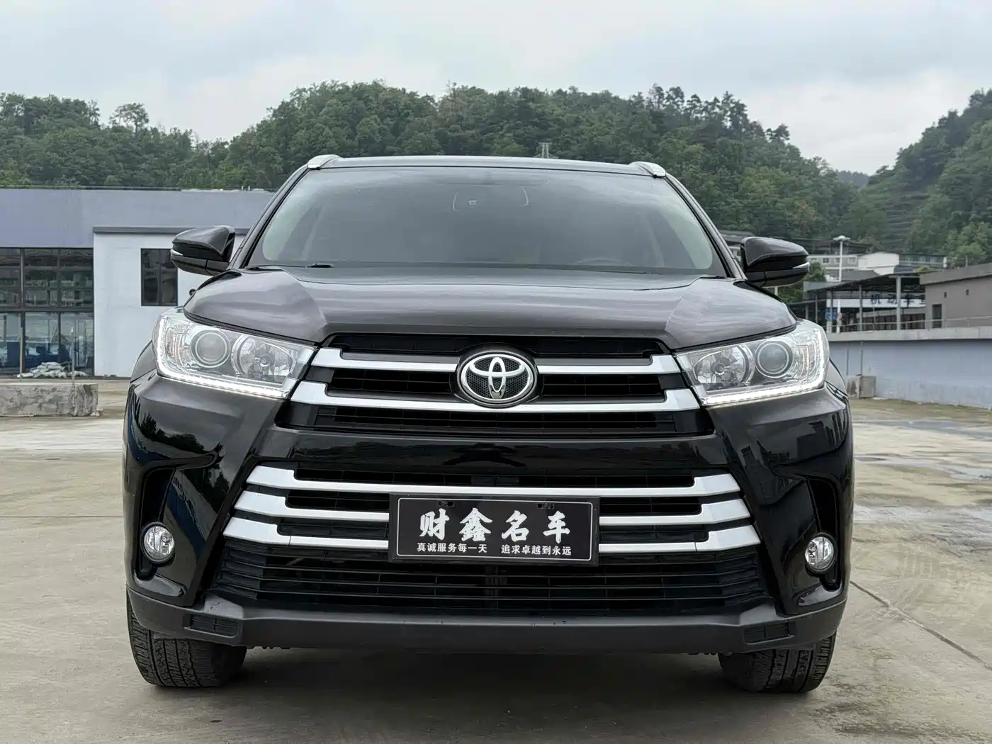 Toyota Highlander 2018 2.0T 2WD Elite 7-seater (China V) фото 2