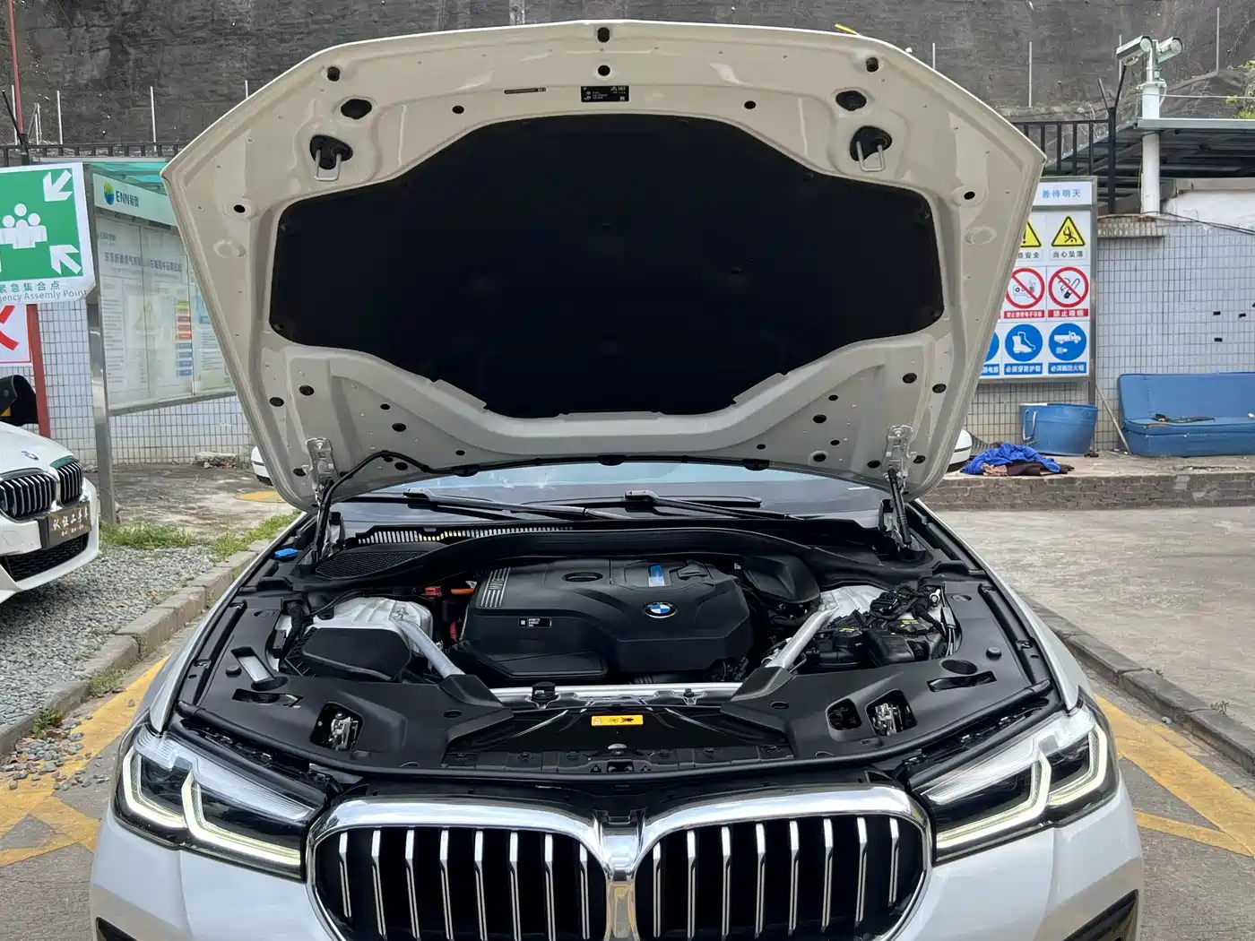 BMW 5 SERIES NEW ENERGY