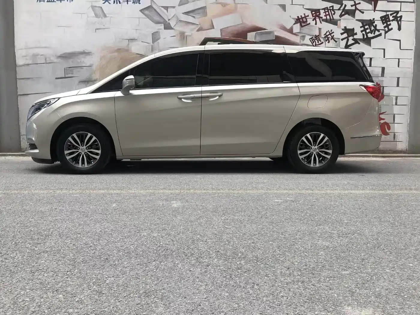 Buick GL8 2018 ES 28T Luxury Type China VI фото 3