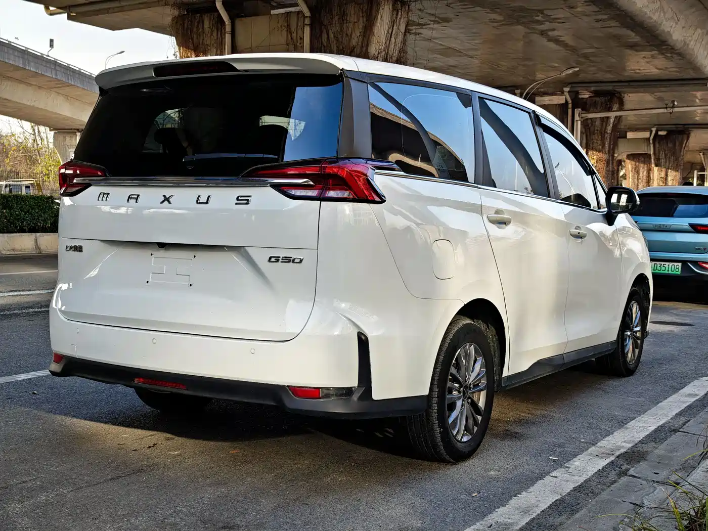 SAIC Maxus Maxus G50 2020 1.5T Auto Elite фото 17