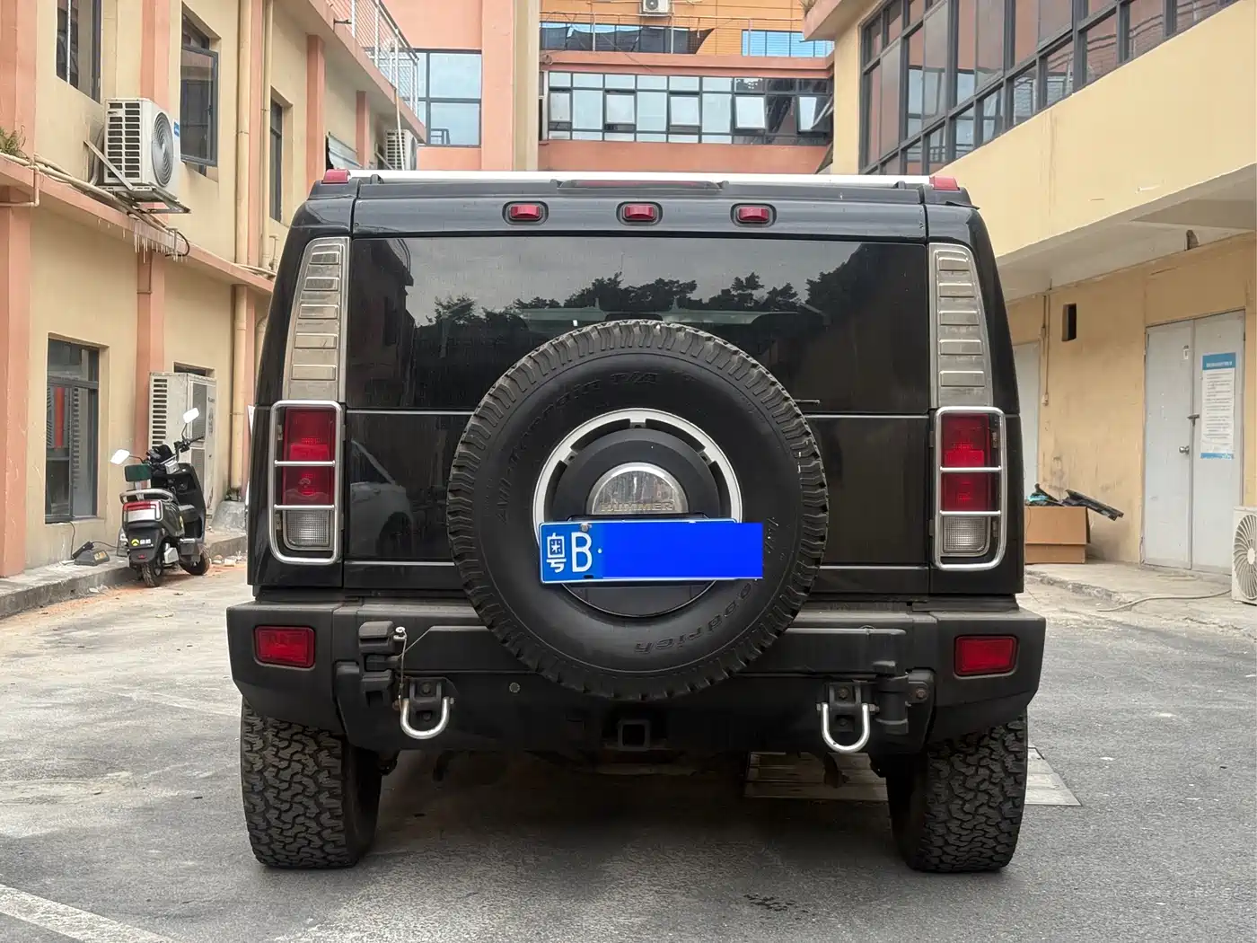 2008 Hummer H2