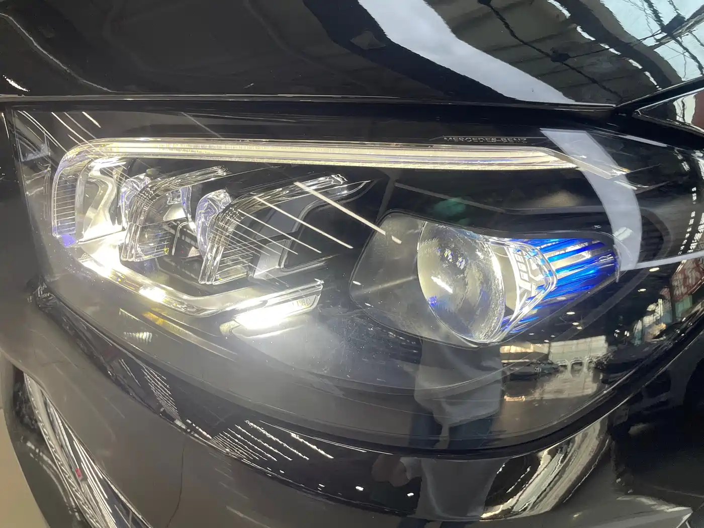 MERCEDES-BENZ MAYBACH GLS