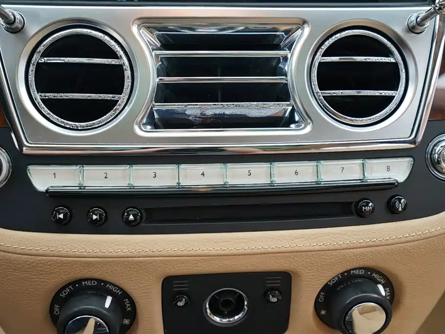 Rolls-Royce Ghost 2013 2014 6.6T Yingji Collector's Edition