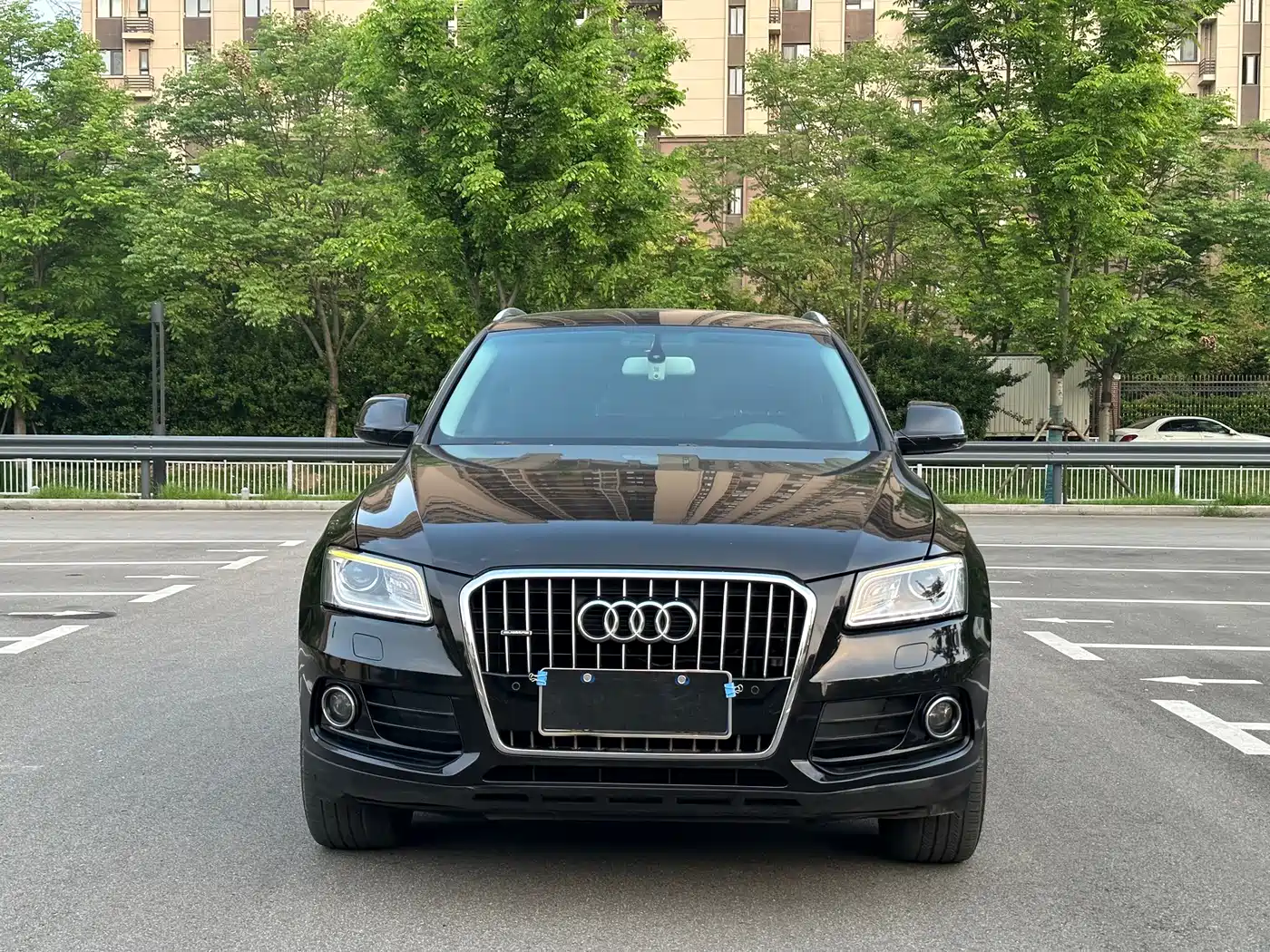 Audi Q5 2016 40 TFSI Technology Model